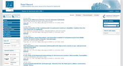 Desktop Screenshot of foss-rec.net